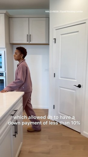 VICKY LOGAN on Instagram: "#ad After owning our home for 8 years and searching for a new home for the last few years, we’ve become extremely selective and careful about the choices we make regarding our home journey. Purchasing our first home with an FHA loan, we know that mortgage affordability and a lower down payment have allowed for more flexibility to personalize the home over the years while working towards purchasing a new home. With the fluctuating house market we’re still keeping our op