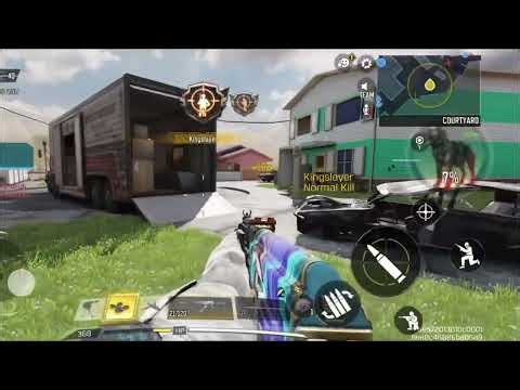 Firefight Frenzy: Epic Killcam & Explosive Death! #shorts