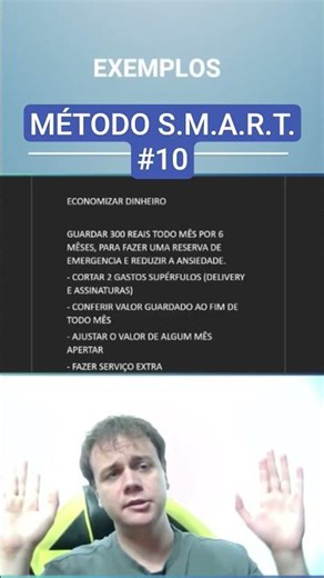 Método S.M.A.R.T. - Passo a Passo para DEFINIR METAS PODEROSAS!