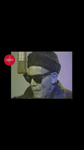 This is the story of Egyptian revolutionary singer Sheikh Imam.