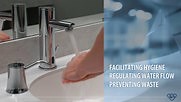 T&S Chekpoint Sensor Faucet Series Video | WebstaurantStore