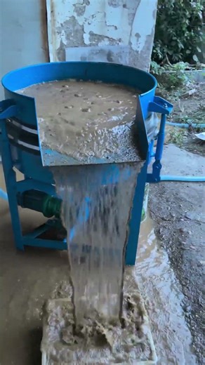 Jigging machine, gravity separation for mineral processing.Large processing capacity.#JiggingMachine