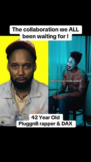 Clock Strikes 12: Dax and 42-Year-Old Rapper Collab