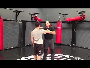 ITAY GIL - Krav Maga - VIP Protection Course - Ray Mancini -