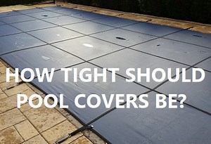 How Tight Should A Winter Cover Be?