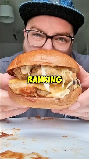 Ranking The UK's BEST Chicken Shops Part 7! 🍗