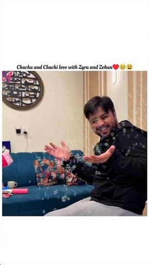 Chachu and Chachi love with Zyra and zohan ❤️🤩🥹|#sistrology
