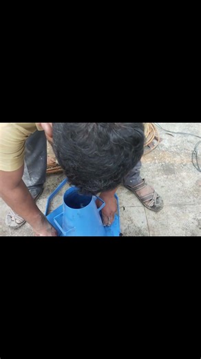 Concrete workability test, slump test #construction #constructionchannel #civilengineering