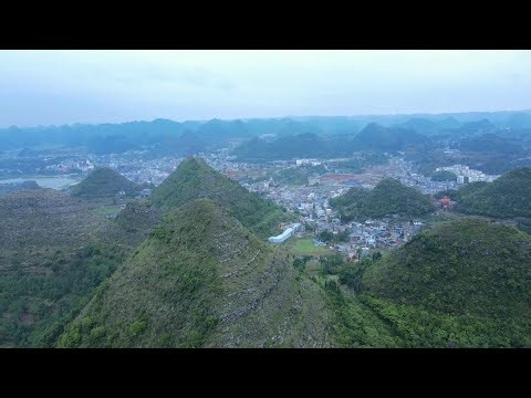 LIVE: Unraveling the mystery of pyramid-shaped mountains in SW China