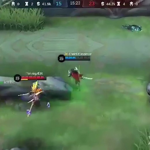 Let's play a game of tag