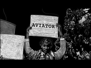 RAPCHA feat. MAPANCH BMB - AVIATOR (Visualizer)