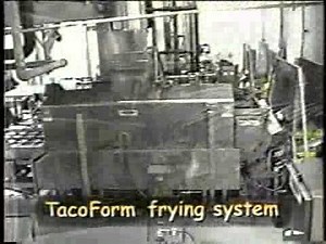 Uniform taco shells & tostadas | Heat and Control