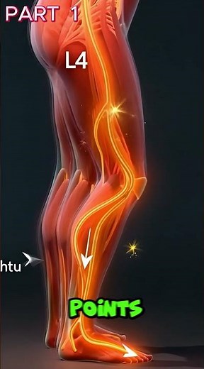 Sciatica Pain Patterns
