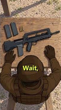 Why the FAMAS Never Became the Next AK or M16
