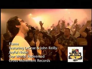 Flame - Joyful Noise (Music Video)