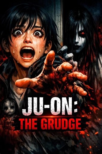 Don’t Watch Alone… This Curse Will Follow You 😱 | Ju-On: The Grudge