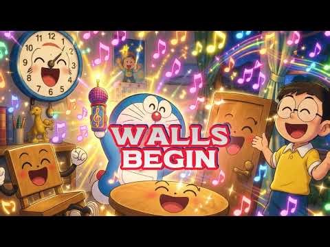 Singing Gadget Story Song 🎤😂 | Doraemon Episode 19 – Nobita’s Musical Chaos