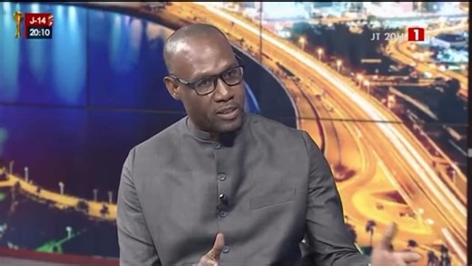 CICES on Instagram: "M. Justin CORREA, Directeur Général du CICES, était sur le plateau du JT de 20h de la RTS pour partager les coulisses et les nouveautés de la FIDAK 2025. Une édition qui s’annonce riche, innovante et tournée vers une expérience encore plus conviviale pour tous. Rendez-vous du 07 au 31 décembre pour la 33ème édition de la FIDAK. #FIDAK33 #FidakNiveau #CICES #RTS #FIDAK2025"