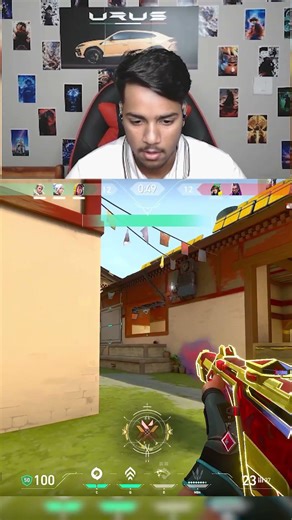 Phantom = AIMBOT 😳 Jett INSANE 4K