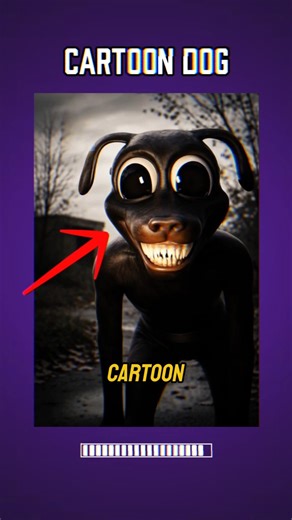 Cartoon Dog [Urban Legend]