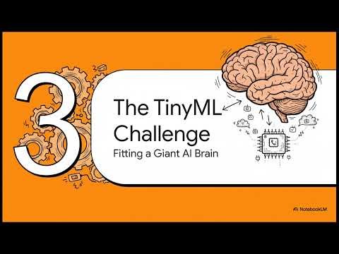 Edge AI: Intelligence Inside | TinyML & Embedded AI Primer