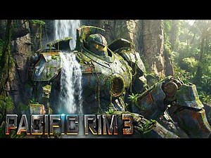 PACIFIC RIM 3 (2026) John Boyega & Charlie Hunnam