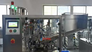 Fully automatic ultrasonic tube filling and sealing machine #fillingmachine #sealingmachine | Henan Cyril Machinery Equipment Co.,LTD