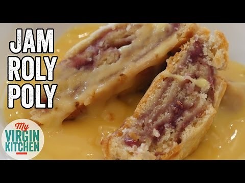 JAM ROLY POLY RECIPE