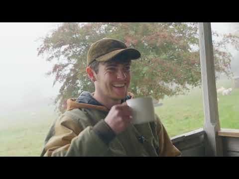 Talking about life with a friend