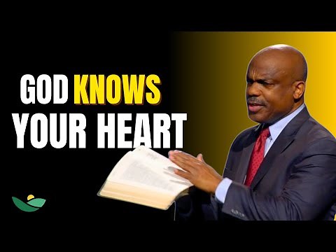 God Knows Our Hearts| Pr Randy Skeete sermon at Wildwood