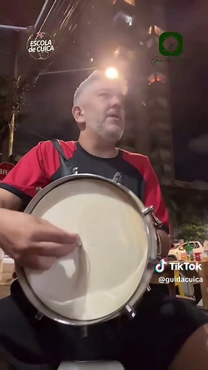 Gui Cuíca no TikTok
