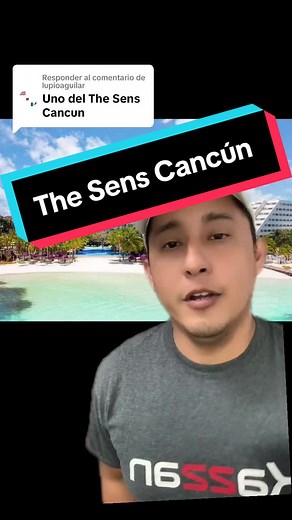 The Sens Cancún - Exploring the Oasis of Mexico