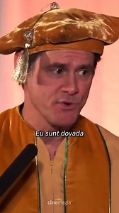 Jim Carrey: Cuvântare către absolvenți #Cinemagia #jimcarrey #commencement #speech #cinemagiaro #trumanshow | Cinemagia