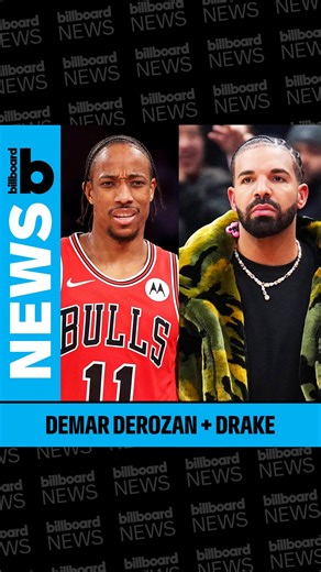 Drake slammed DeMar DeRozan while at a Toronto game over the weekend. #BillboardNews has the details. | Billboard