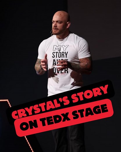 #addictiontedtalk #recoverystory Watch the full talk on YT #RelapsePreventionFailed | Recovered On Purpose | Facebook