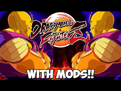 How To Play DBFZ With Mods ONLINE WITH FRIENDS