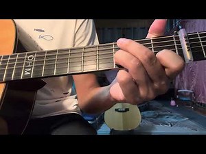 สอนเล่น Intro เพลง จงหนีไป - วสันต์17 #จงหนีไป #myguitar