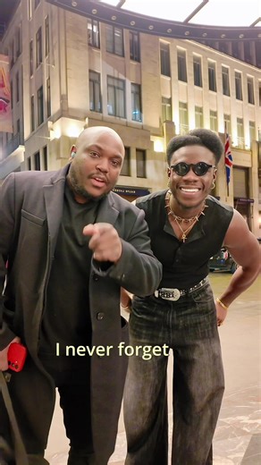 Spotted by a Supporter While Shooting Content