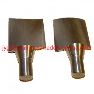 [Hot Item] High-Performance Forged 718 Steel Turbine Guide Vane for Optimal Efficiency
