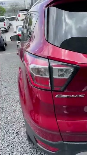 Ford Escape 2017 - Version Titanium