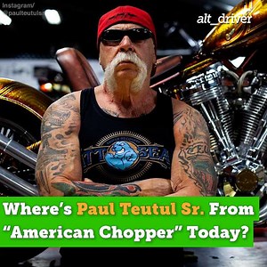 279K views · 646 reactions | Were you a fan of Paul Teutul?! Read more: https://bit.ly/3ijA42i | FanBuzz Racing | Facebook