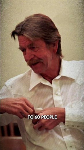 David Parker Ray The Toy Box Killer #toyboxkiller #davidparkerray