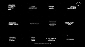 Text Animation | MOGRT