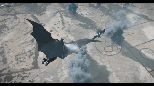 Michael Keaton is back as #Batman! Experience #TheFlash in #IMAX today! Click for showtimes and to reserve your seats - https://bit.ly/TCLTheFlashIMAX | TCL Chinese Theatres
