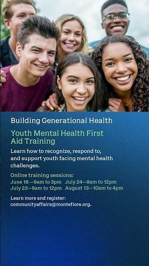 JOIN US in Building Generational Health