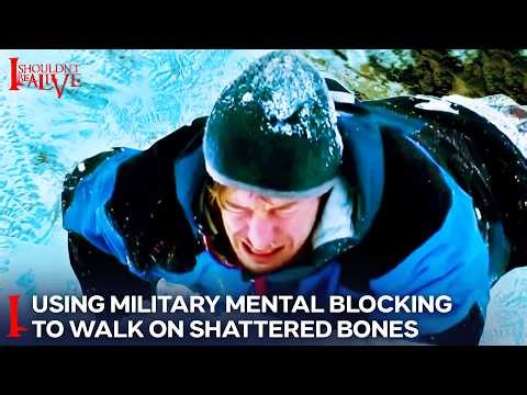 I Shouldn't Be Alive | Season 3 Episode 10 - The Perfect Survival: Defying Fate