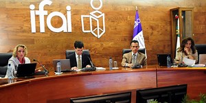 Autonomía del IFAI, ?en riesgo por cuotas