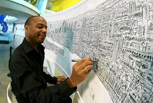 Stephen Wiltshire - An Autistic Artist with Incredible Vision - InspireMyKids