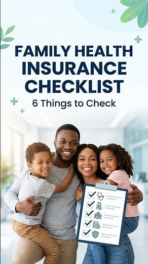Choosing health insurance for your family? Don’t overlook the details.