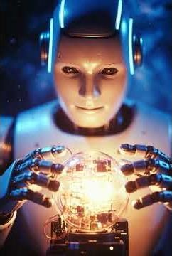 AI Robot ASMR Repairs Your Inner Sound 🎧